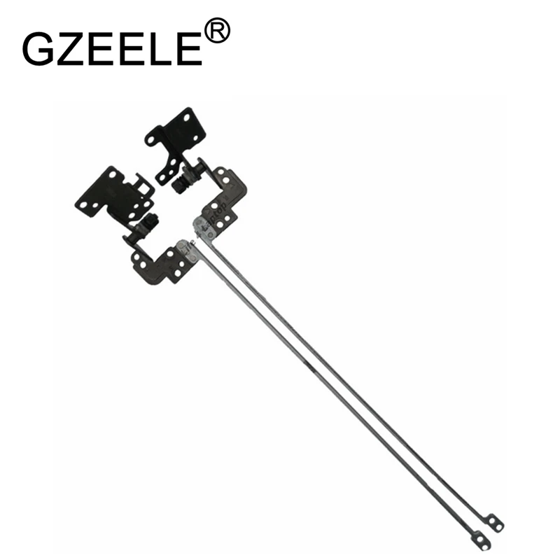 GZEELE NEW hinge For Acer Aspire E5-574 E5-522 E5-522G E5-532 E5-552 E5-552G E5-573 LCD Screen Support Bracket Hinges Left&ampRight |