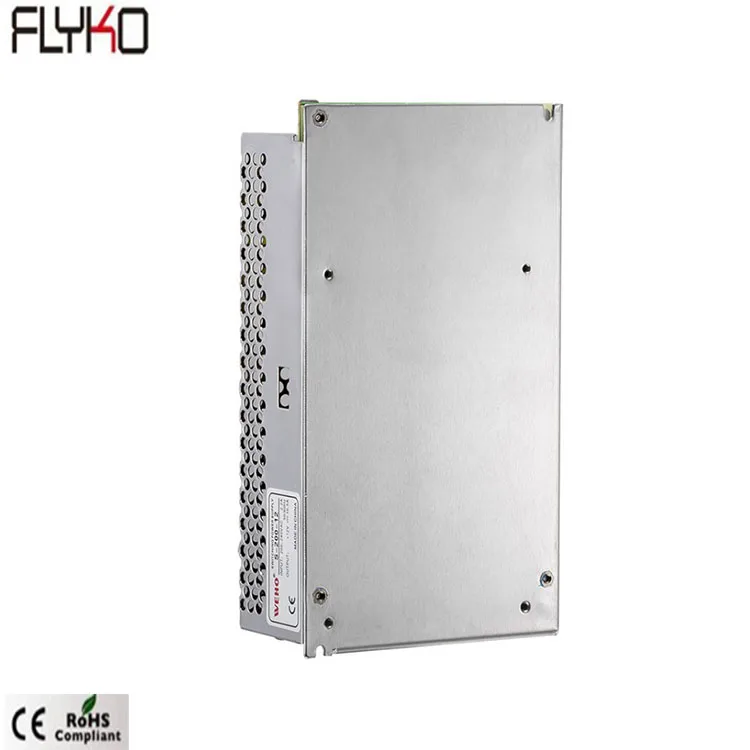 Цена по прейскуранту завода DC5V 8A40W 40A200W импульсный источник питания для