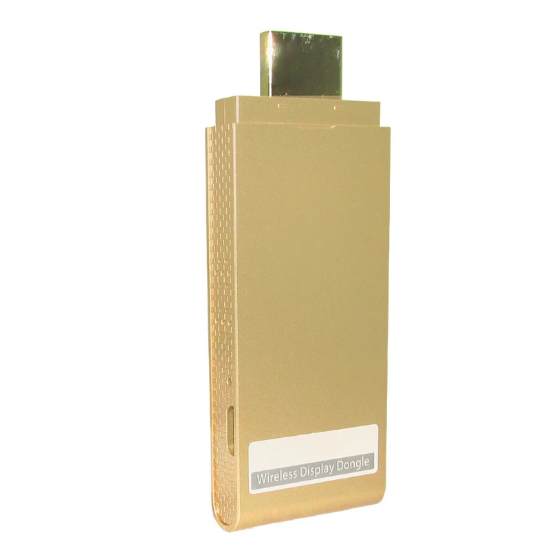 Беспроводной адаптер для дисплея HDMI TV Stick зеркальное отображение экрана