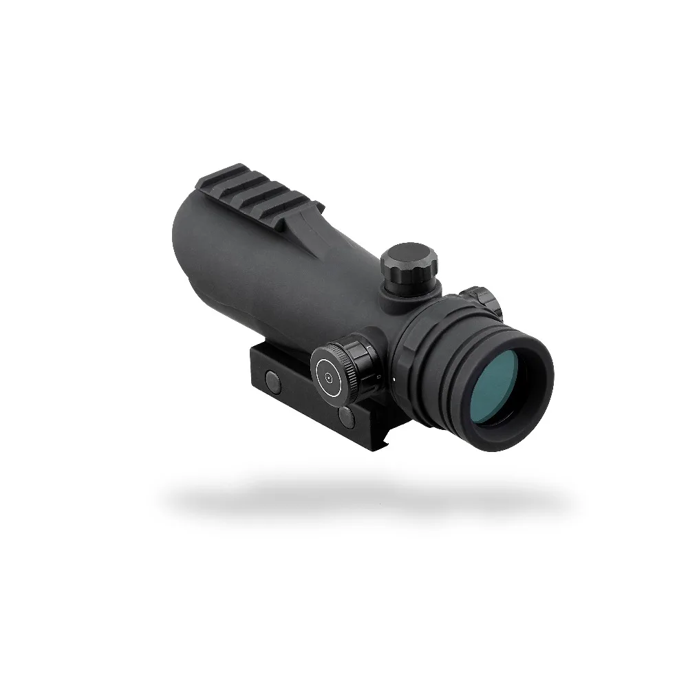 Оптический прицел Discovery red dot RDA 1X30 тактический для винтовки охотничий Коллиматор