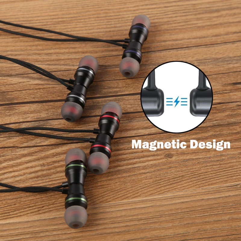 Оригинальные наушники Arikasen, Bluetooth, беспроводные наушники, поддержка карт TF, портативные наушники с шейным ремешком, беспроводные наушники Auricula для телефона