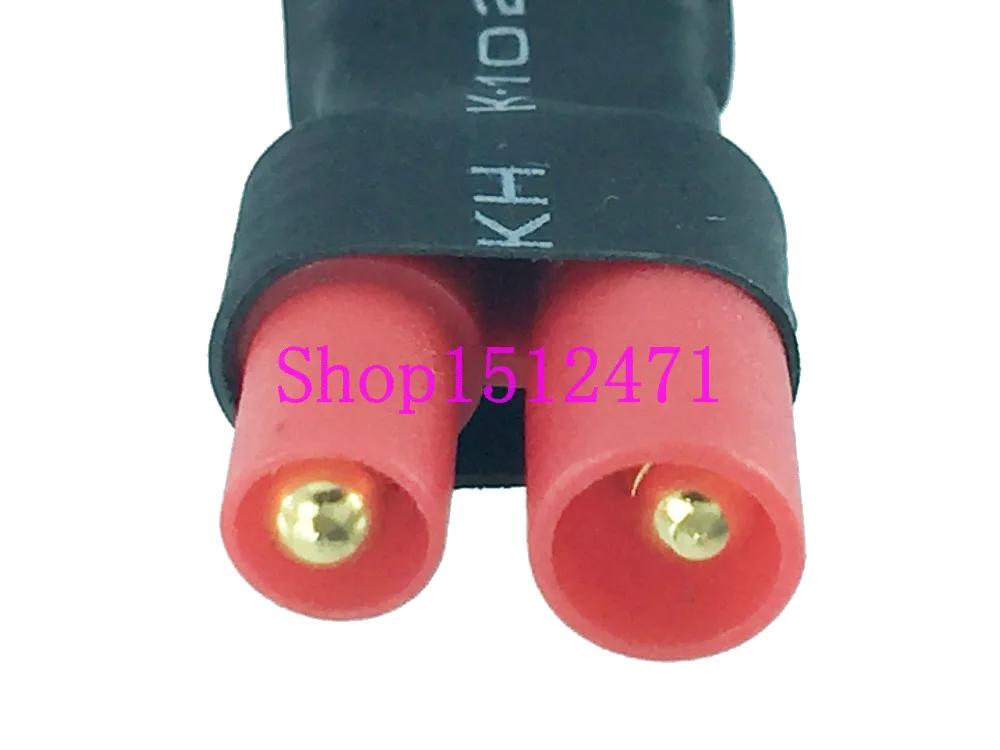 1pce T-Plug Deans мама к HXT 3 5 мм штекер без провода адаптер для Walkera Lipo | Обустройство дома