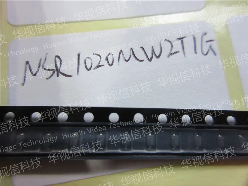 Диод Шоттки NSR1020MW2T1G RE SOD-323 20V 1A Low VF новый оригинальный чип |