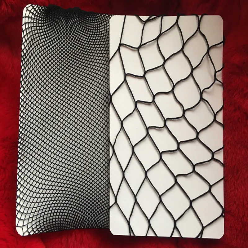 Женские кружевные прозрачные колготки с вышивкой|Чулки| |