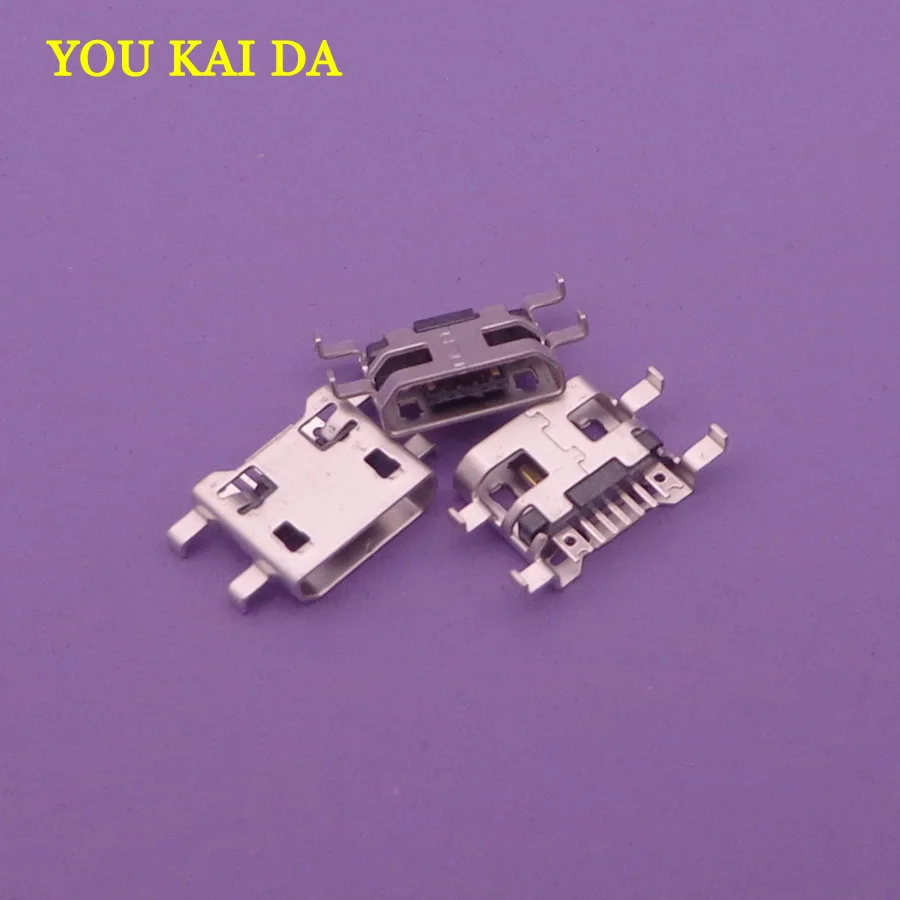 50 шт./лот Micro mini USB зарядное устройство разъем для подключения док-станции LG Series III 3