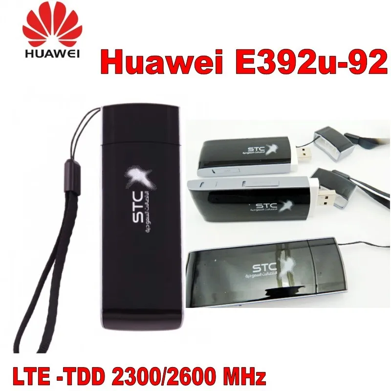 Huawei E392u-92 4G LTE Surfstick