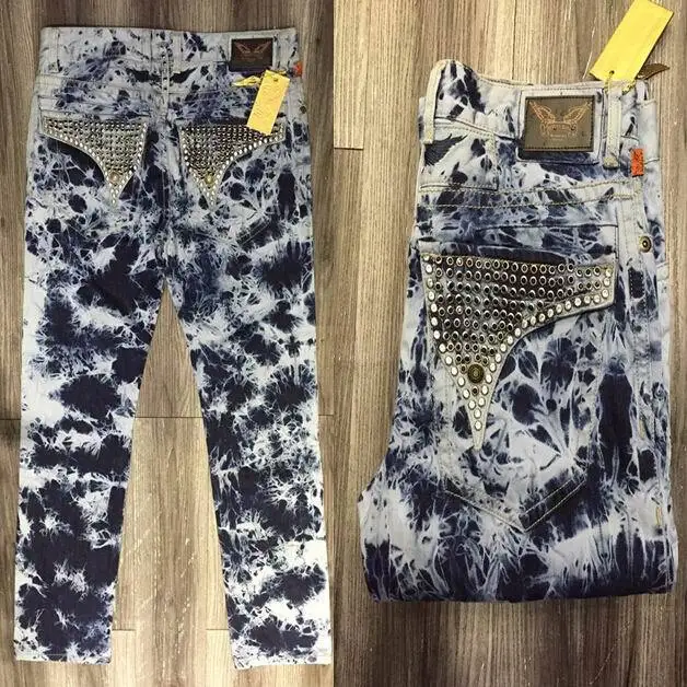 Robin Jeans Mens 