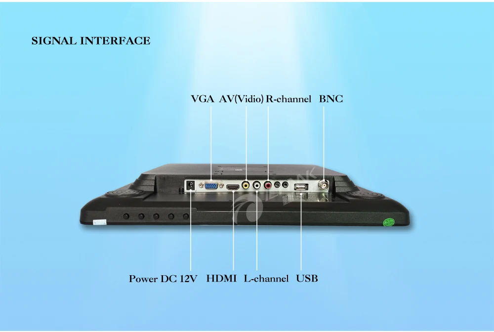 B170JN-ABHUV/1" дюймовый 1280x1024 4:3 AV HDMI ЖК-экран монитор/17" дюймовый BNC промышленное медицинское оборудование профессиональный ПК Дисплей