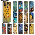 WEBBEDEPP чехол Ван Гога для живописи маслом, мягкий силиконовый чехол для Xiaomi Redmi Note 7 6 6A 5 4 4X 4A 5 S2 Plus Pro Lite для Redmi Go