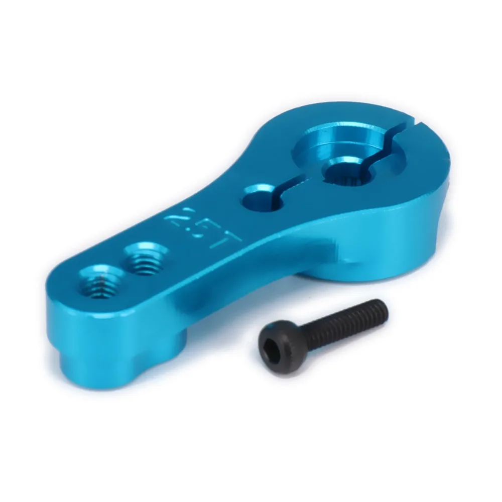 35 мм 25 т зубчатый рулевой половинный сервопривод гудок для 1/8 1/10 RC