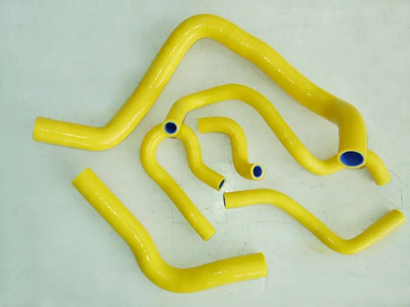 Новые Силиконовые Радиатор/шланг отопителя для HONDA 1992 2000 CIVIC EK4/EK9/EG6 B16/B18 92 93 94 95 96 97