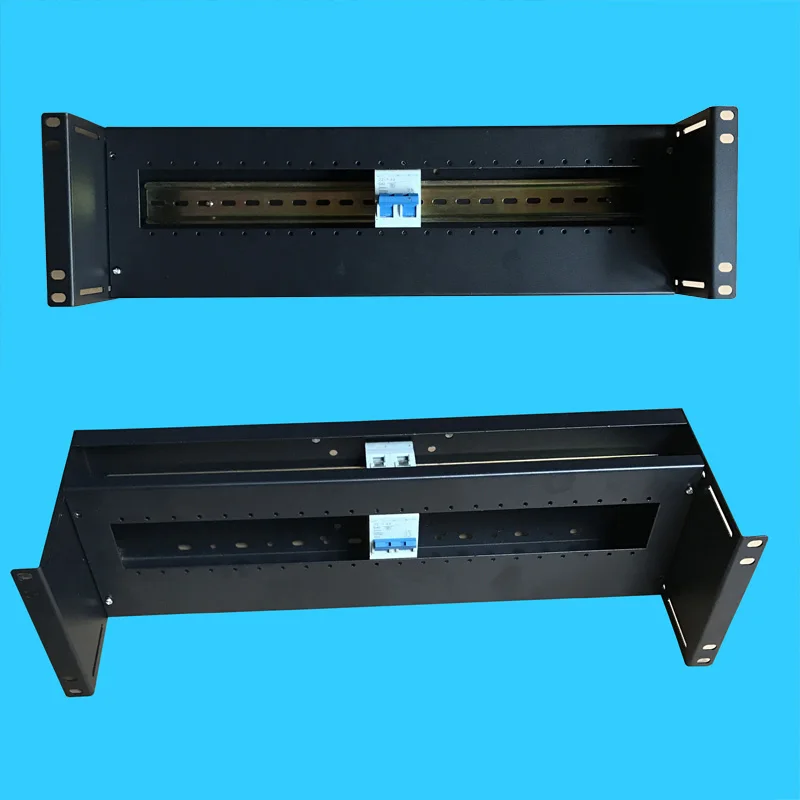 Стеллаж распределительного блока питания коробка защиты от утечки