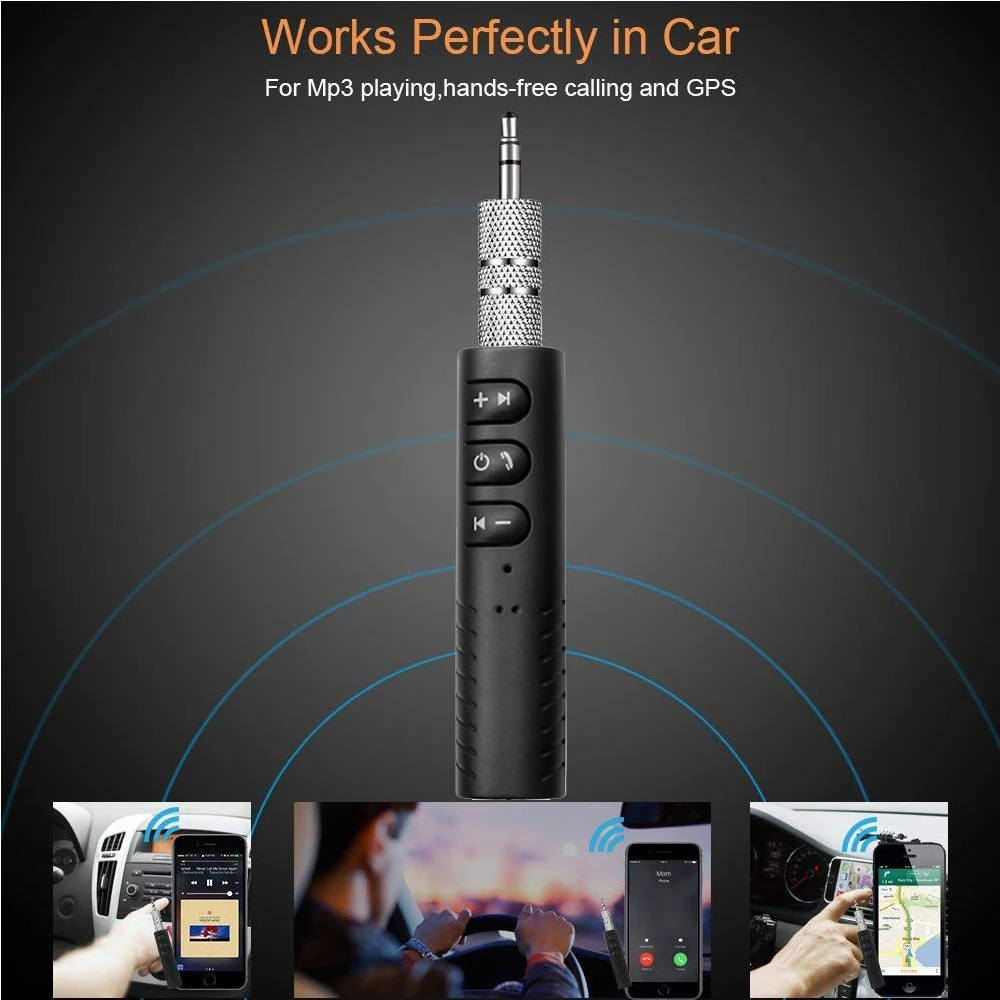 USB Bluetooth адаптер 4,1 издание приемник ноутбук Настольный компьютер Aptx аудио передатчик мобильный телефон гарнитура беспроводной адаптер