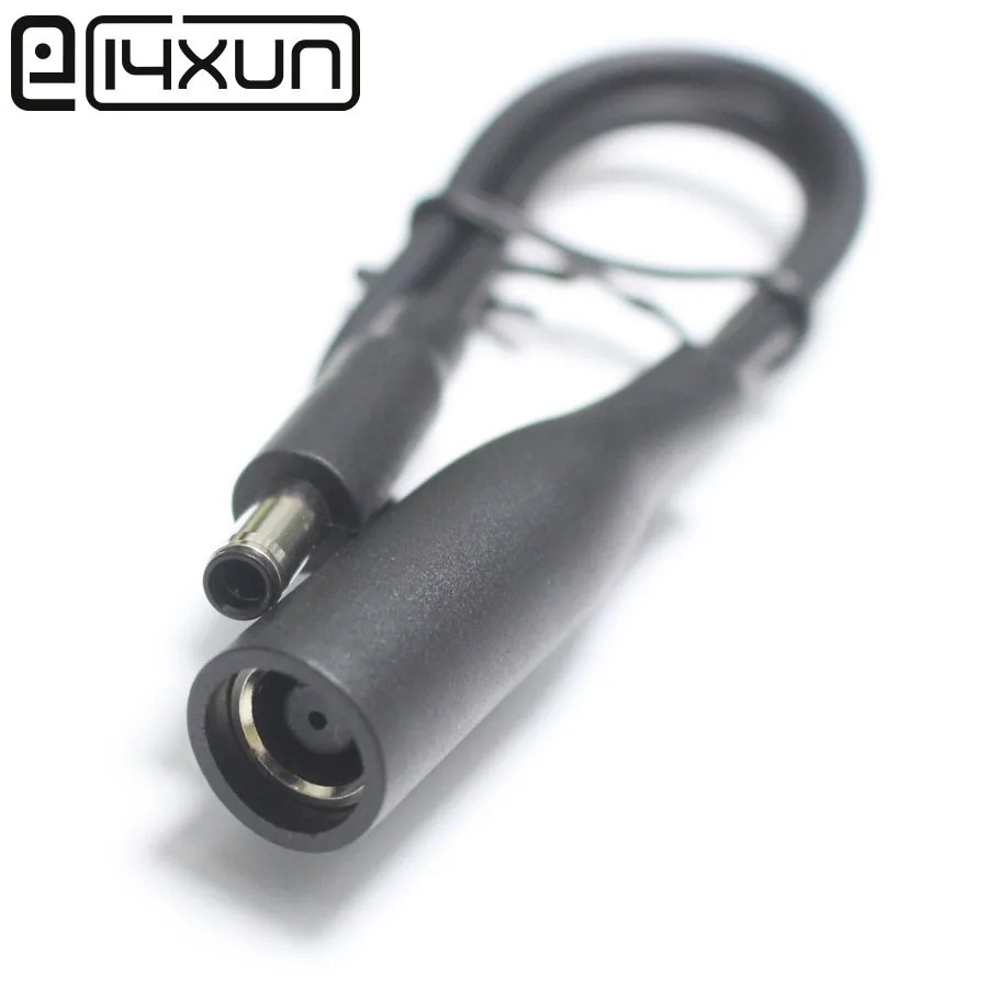 EClyxun 1 шт./лот Новый DC 7 4*5 0 до 4 5*3 с Pin зарядное устройство адаптер конвертер разъем