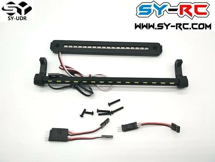 RC модель автомобиля UDR автомобиль светодиодный светильник комплект для trax 85076-4