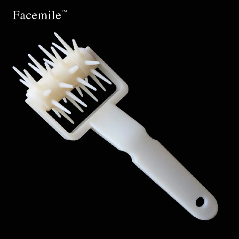 1 шт. игла для перфорации пиццы ролик помадки резак инструменты украшения тортов