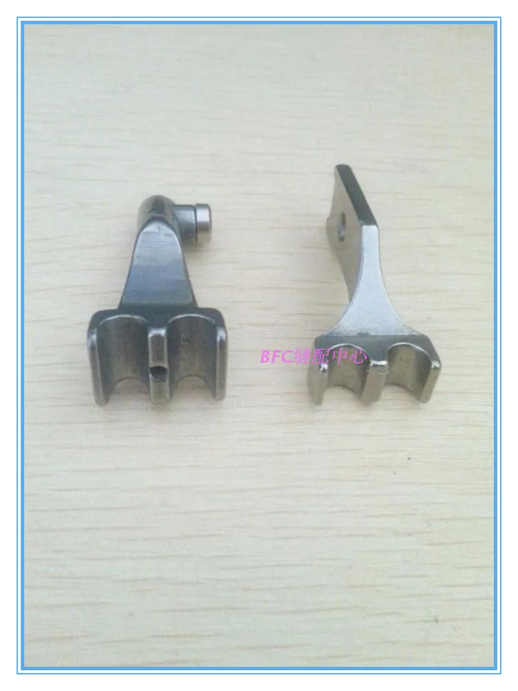 1 комплект PFAFF 145335 245545 1245 с двойным рантом обвязка труб размер ноги 1/4 &quotбез