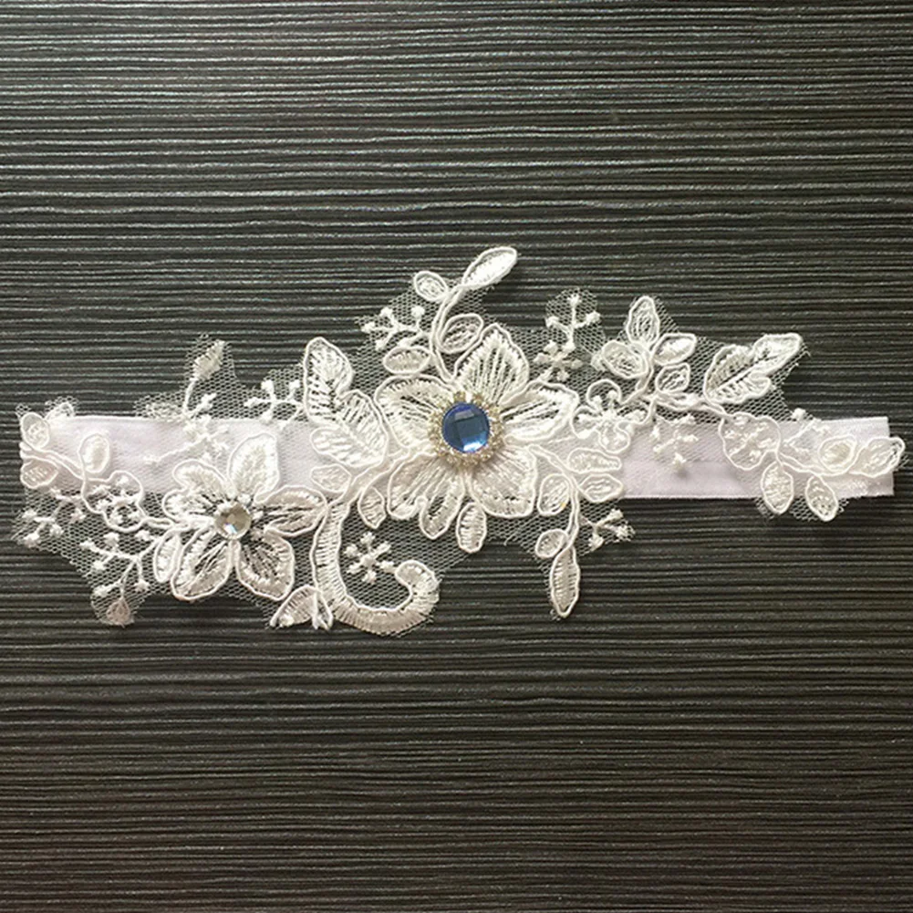 Женская набедренная повязка на ногу эластичное свадебное кольцо со стразами