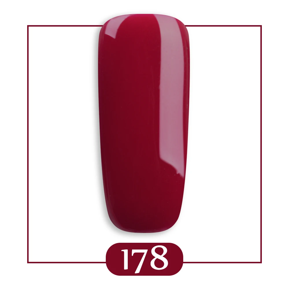 RS NAIL 15 мл 308 цветов Гель-лак для ногтей Французский маникюр Дизайн ногтей набор гель-лаков Гель-лак УФ Смола unhas de gel(3 - Цвет: 178
