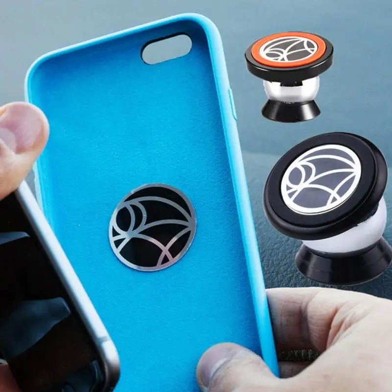 2017 металлическая пластина для магнитного автомобильного держателя телефона