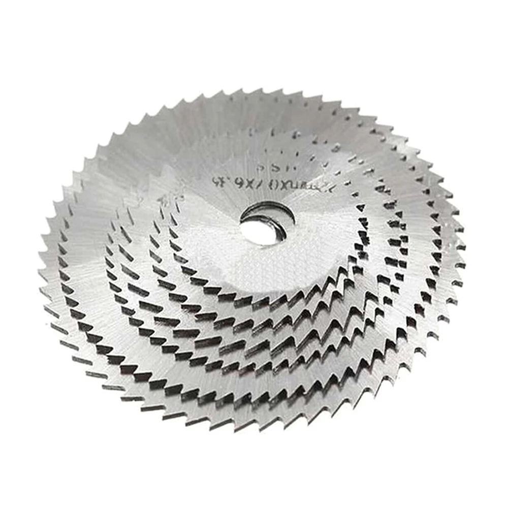 1 Набор HSS режущие диски дерево пластик медь и алюминий мягкий металл маленький