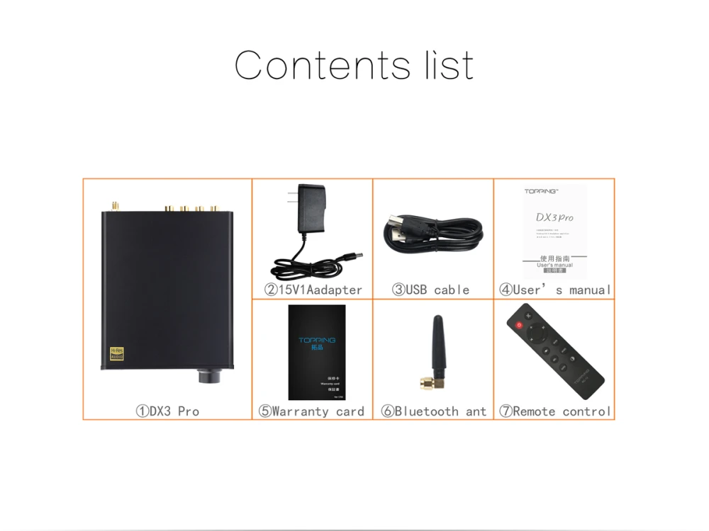 Топпинг DX3 PRO LDAC Edition Bluetooth ddecodage ampli AK4493 USB DAC XMOS XU208 DSD512 решение зелень Сортировка casque TPA6120A2