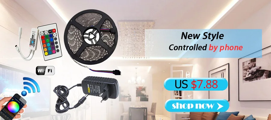 5 м/рулон SMD3528 2835 DC12V Светодиодная лента светильник Гибкая неоновая лента RGB полоса водонепроницаемый Светодиодный светильник лента набор+ контроллер питания