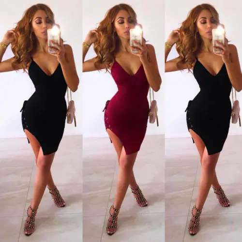 Летние модные женские без рукавов тонкие с ушками и шнуровкой наружу Твердые