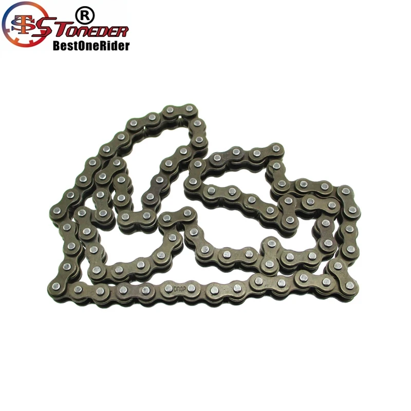STONEDER 25 H 84 звеньев 25 H цепи для кулачка для 110cc TRX90 TRX90X 1993- Taotao SSR Kymco SDG Kazuma ATV Dirt Bike Go Kart