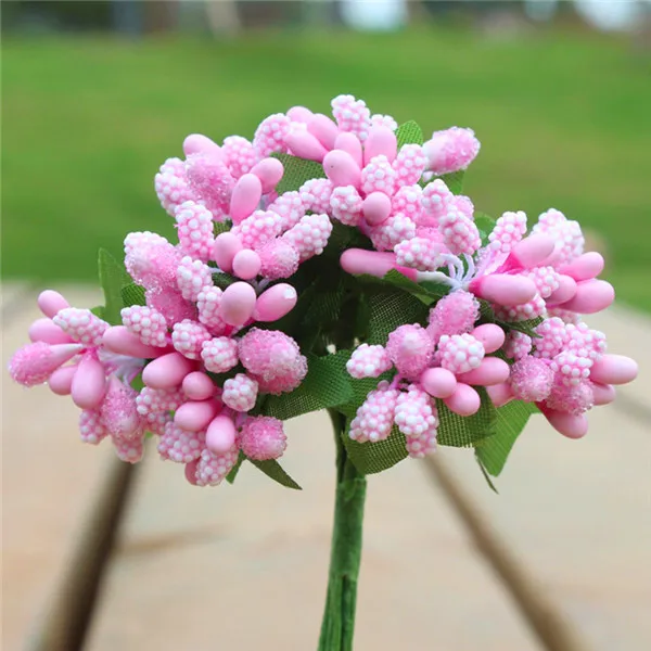 

Искусственные цветы для венков Hua Ming Ce