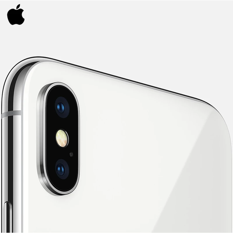Фирменная Новинка Apple iPhone X смартфонов 64/256 GB Rom 5 8 дюйма Face ID 3 Гб оперативной памяти