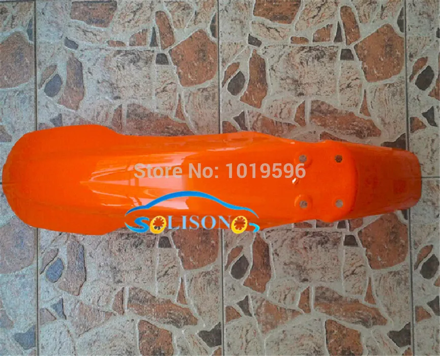 STARPAD для Cqr X2 переднее крыло мотоцикла внедорожный мотоцикл zongshen gy камень синий