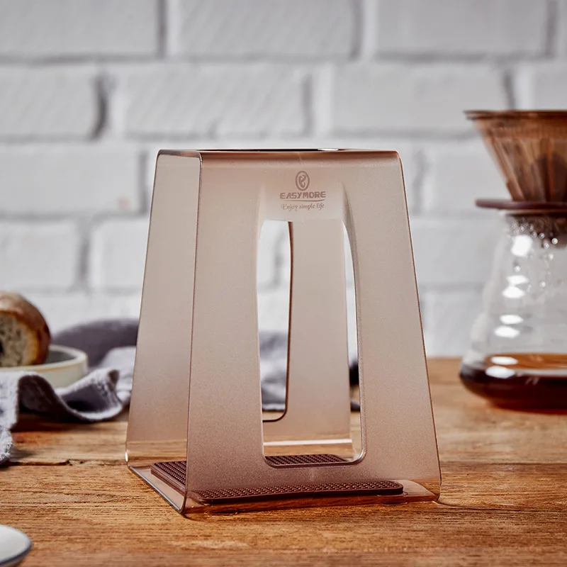 1 шт. кофейная стойка для капельницы бытовой капельный фильтр держатель рамки