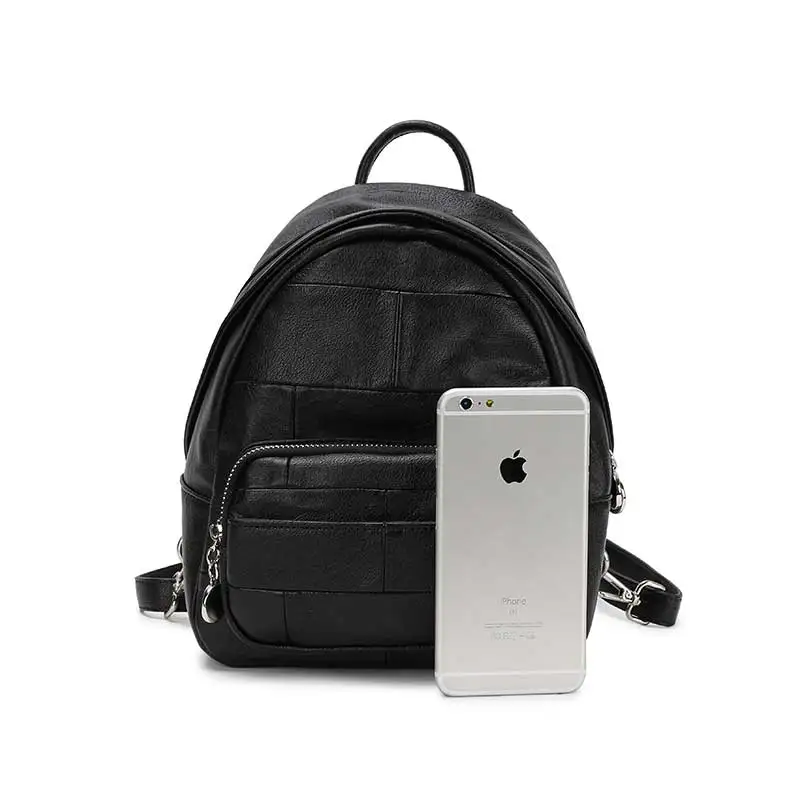 Suivea Роскошные Для женщин рюкзак из натуральной кожи Высокое качество PU Материал