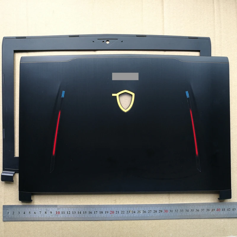 

New laptop Top case base cover /lcd front bezel screen frame for MSI GT62VR S5 MS-16L1 GT62 15.6"