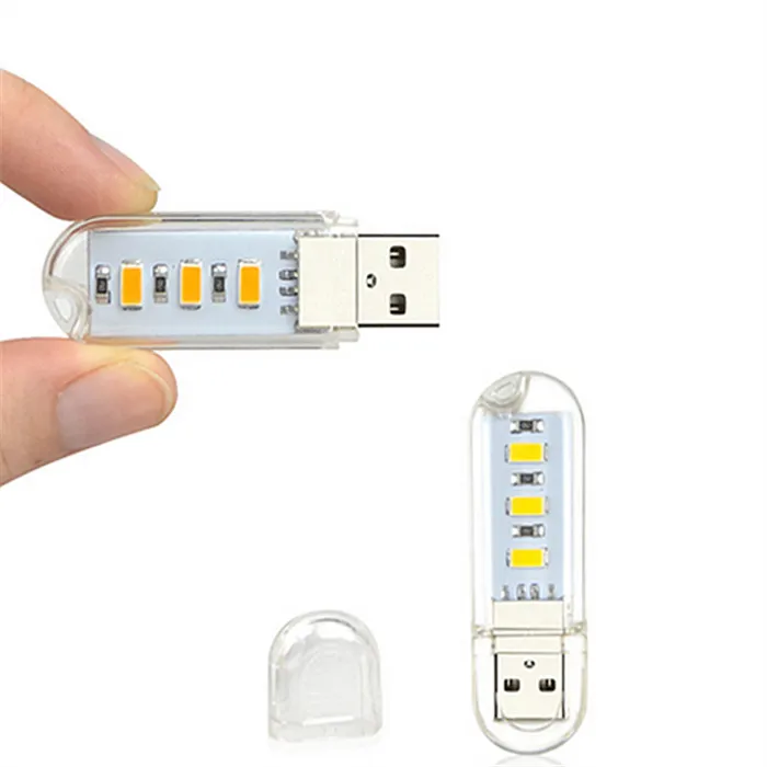 Компактный портативный источник питания Мощный USB светильник зарядный коврик