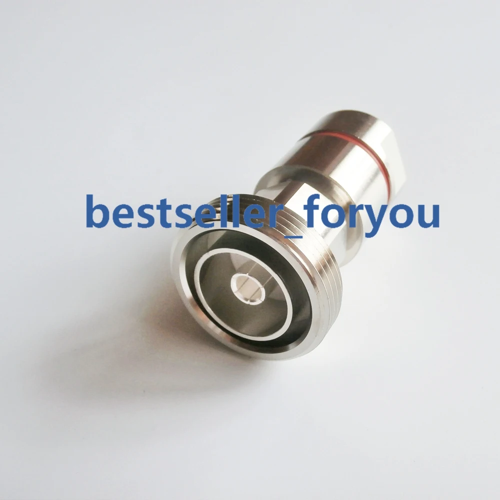 L29 7/16 Din Женский l29 разъем зажим для гофрированной меди 1/2 ''кабель |