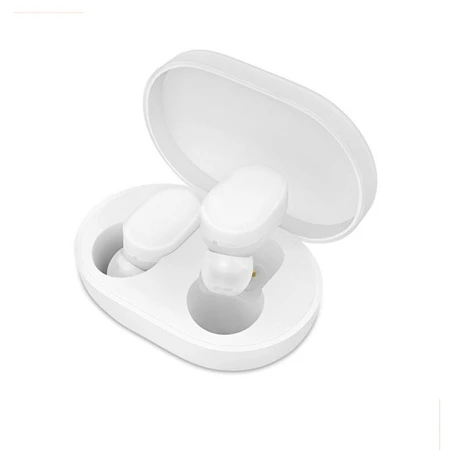 Оригинальные Xiaomi Airdots Молодежные Bluetooth наушники TWS 5,0 Стерео тяжелый бас громкой связи мини bluetooth-гарнитура с микрофоном - Цвет: Xiaomi Airdots