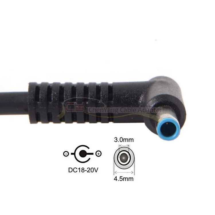 USB 3.0 Type-C USB-C to DC 20V 3 1 4 5mm Dell HP Power Plug PD эмулятор триггера зарядного кабеля для