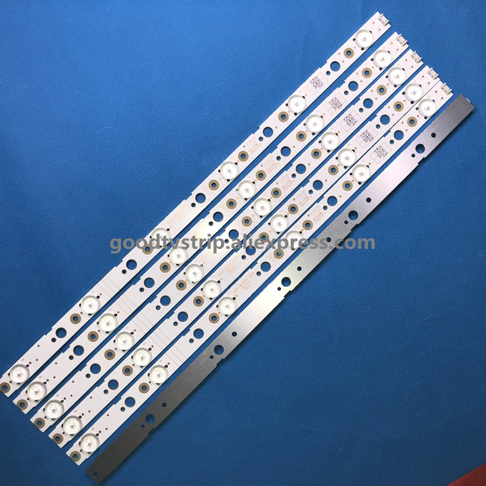 Светодиодная подсветка для LC490DUJ SHA2 49E3000 49E6000 49E360E/5ERS 5800 W49001 1P00 480 мм 5850 W50007 6