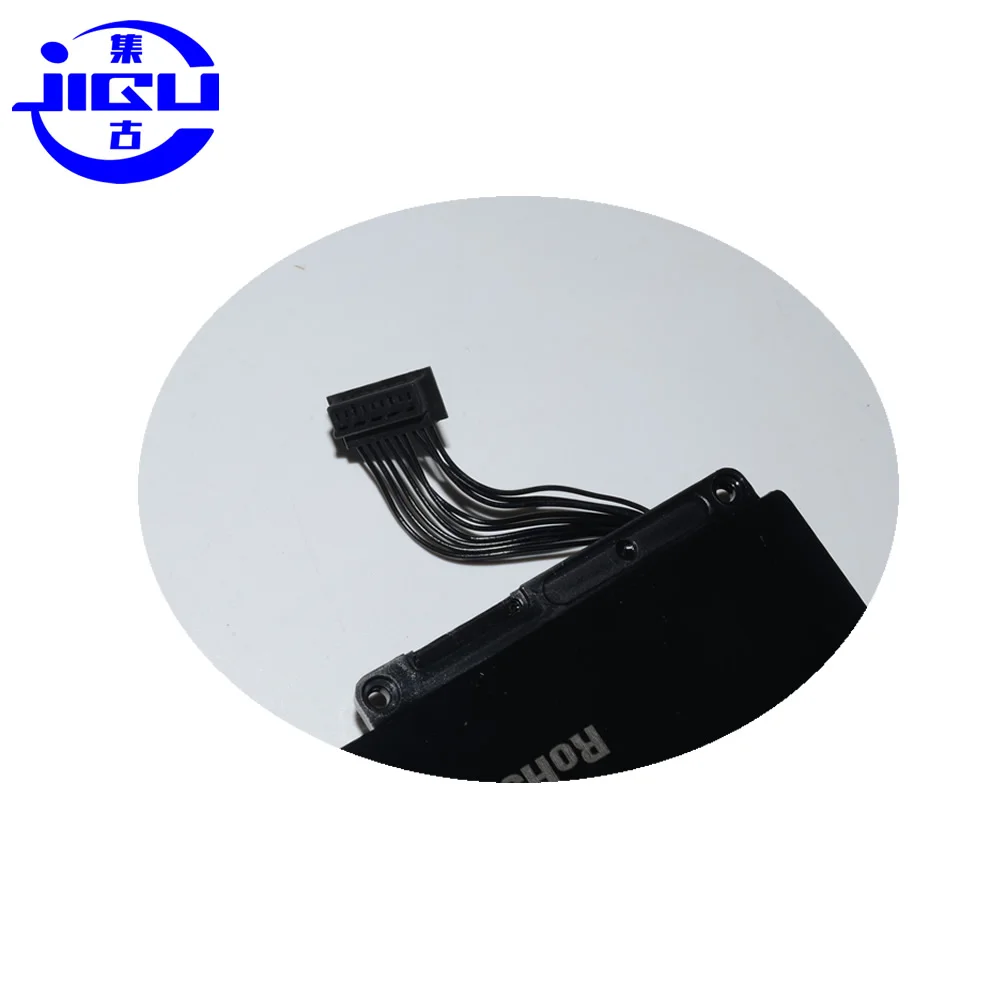 JIGU Аккумулятор для ноутбука Apple A1331 A1342 661-5391 MC207 MacBook 13 &quotPro 15&quot 17 &quot13 3 дюйма |