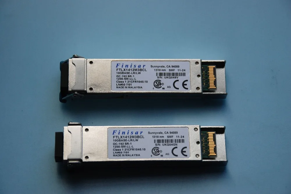 

Finisar FTLX1412M3BCL 10GBASE-LR/LW, 10 г 10 км xfp