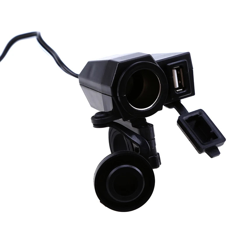 Водонепроницаемый USB адаптер для прикуривателя 5 В 12 В|cigarette lighter|cigarette lighter powercigarette