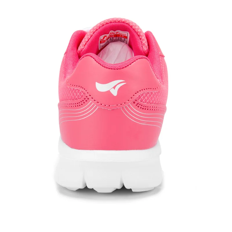 Дышащая женская повседневная обувь Новое поступление Модные женские кроссовки