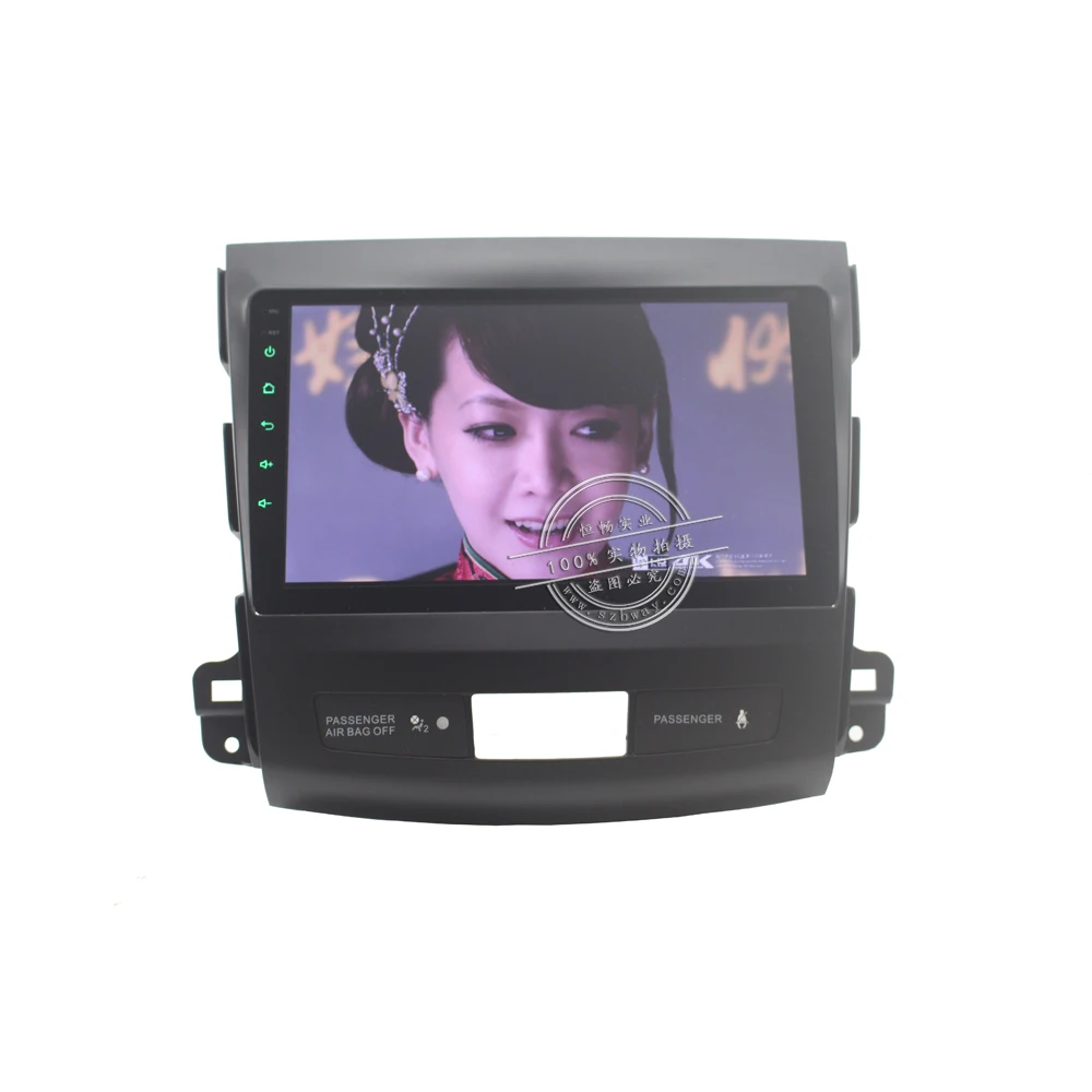 Поддержка Rockford " Android 8,1 Octa 8 ядерный автомобильный dvd gps плеер для Mitsubishi Outlander 2006- peugeot 4007 Citroen C-Crosser