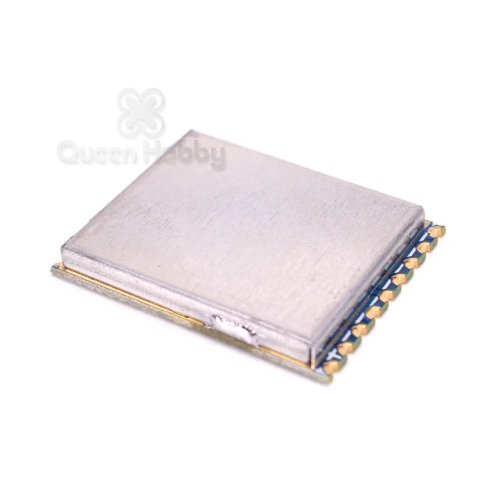 RX5808 5,8G SPI открытый источник разнообразие приемник FPV AV RX модуль-95dBm DIY для очков монитор для RC FPV Дрон модель Запчасти