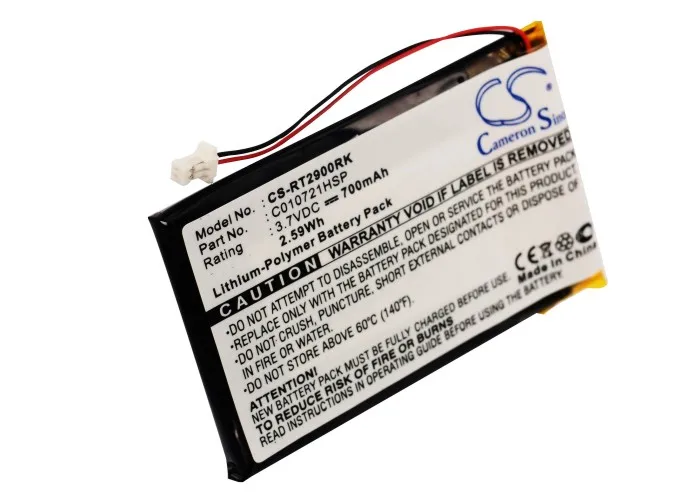 

Cameron Sino 700mAh Battery Rapoo 2900 Touch For Rapoo C010721HSP