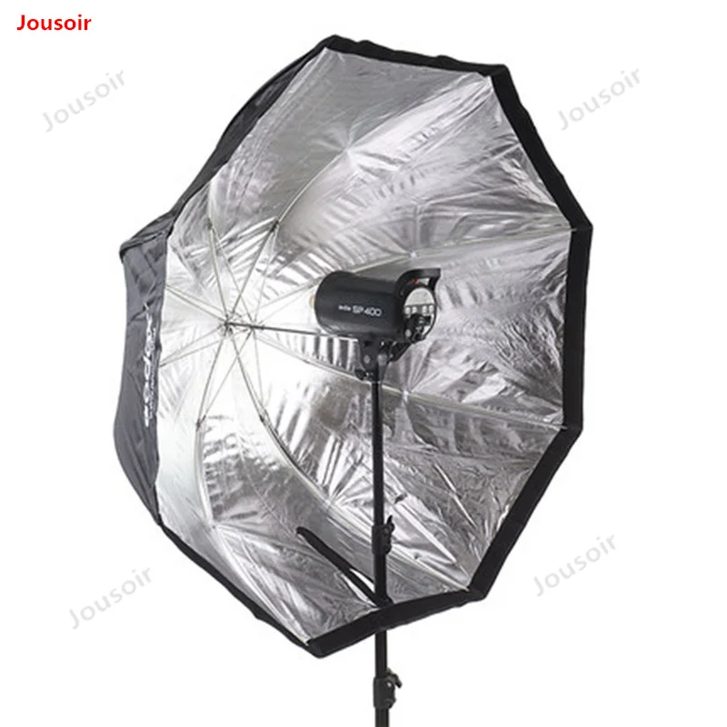 Godox 120 см 47.2in переносной восьмиугольный зонт для софтбокса зонтичный рассеиватель для студийная стробоскопическая вспышка Speedlight CD50 T03 LB1