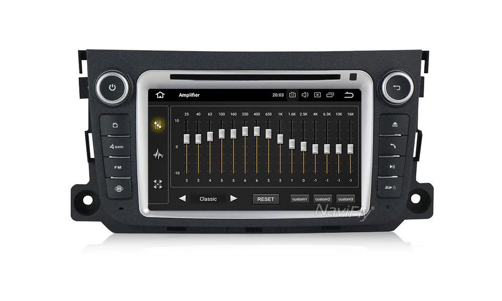 8Core ips DSP 4G 2din Android 9,0 автомобильный dvd-радиоплеер gps навигация для Mercedes Benz Smart Fortwo 2012 2013 JBL gps