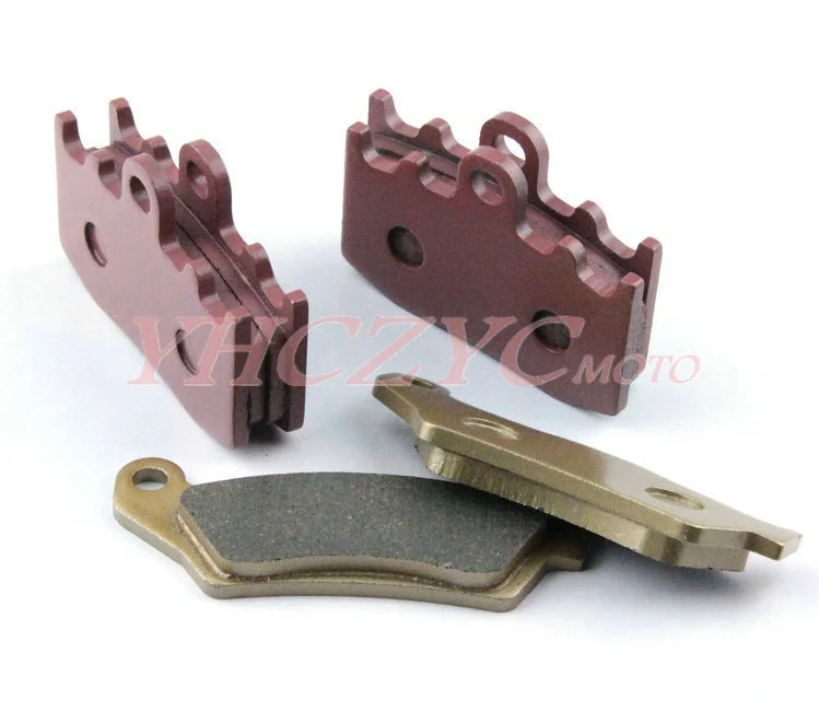 Передние и задние тормозные колодки для мотоциклов BMW R1200GS 04-09 R1200RT 05-09 R1200ST 03-08 R1200S